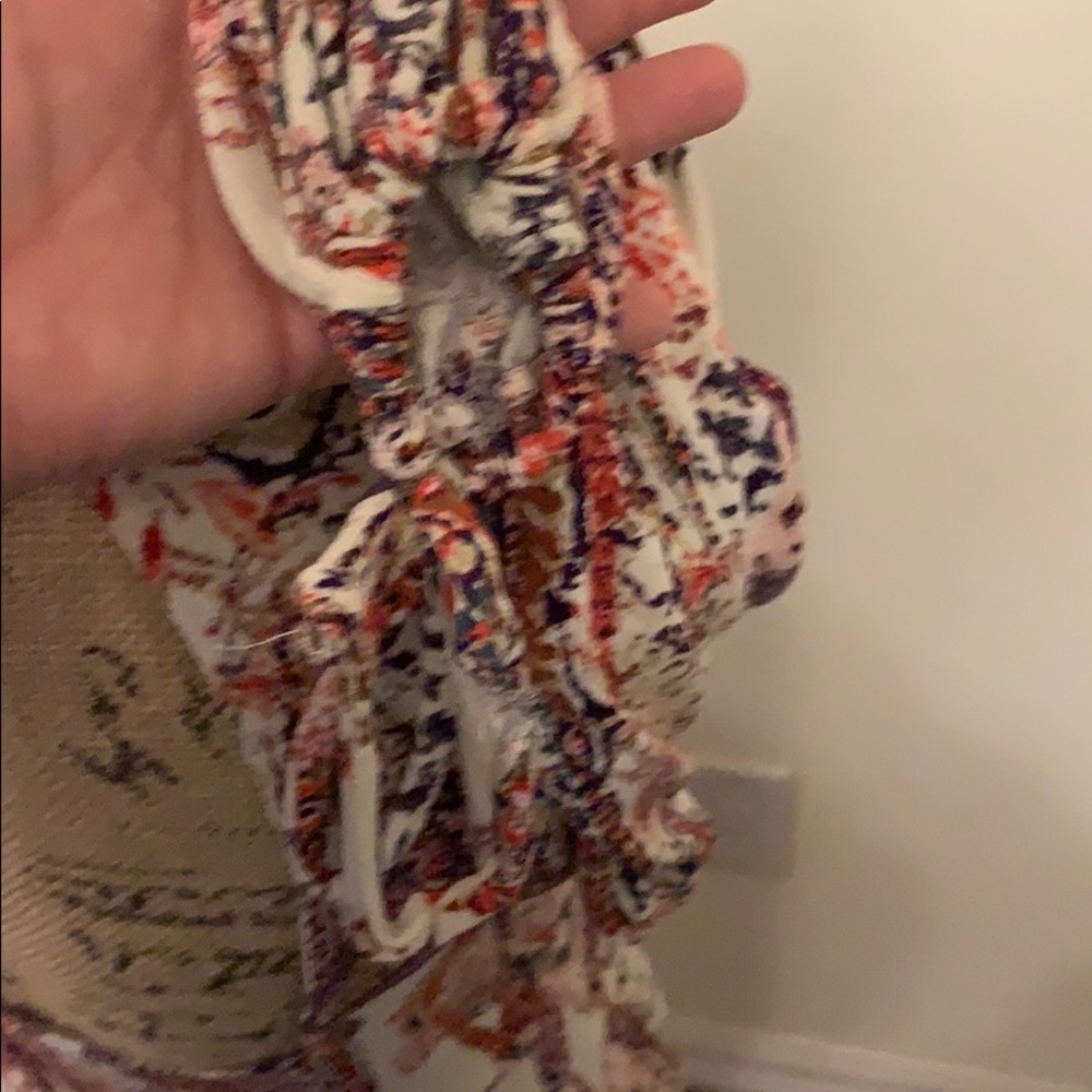 Free People Patterned Dress - Picture 5 of 7